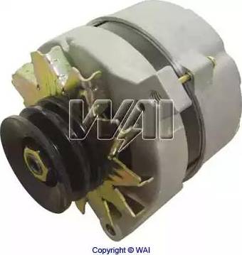 WAI 7083N - Generator alexcarstop-ersatzteile.com