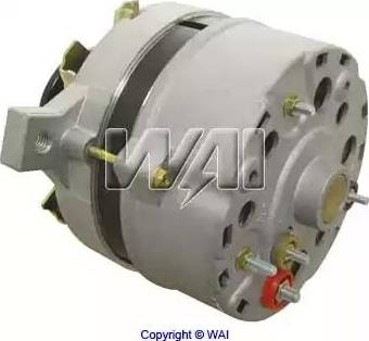 WAI 7083N - Generator alexcarstop-ersatzteile.com