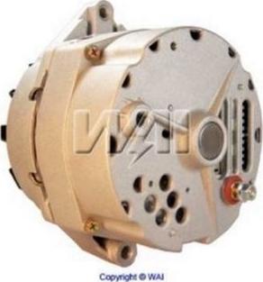 WAI 7134-6N - Generator alexcarstop-ersatzteile.com