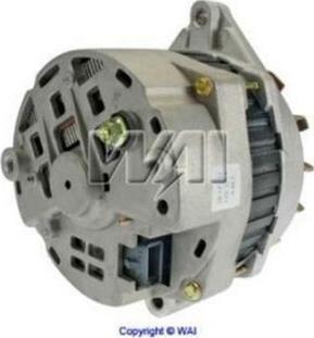 WAI 7864-5N - Generator alexcarstop-ersatzteile.com