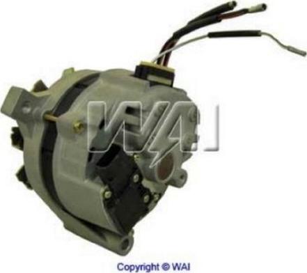 WAI 7744-10N - Generator alexcarstop-ersatzteile.com