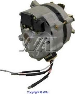 WAI 7744-2N - Generator alexcarstop-ersatzteile.com