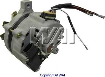 WAI 7745-10N-0G - Generator alexcarstop-ersatzteile.com