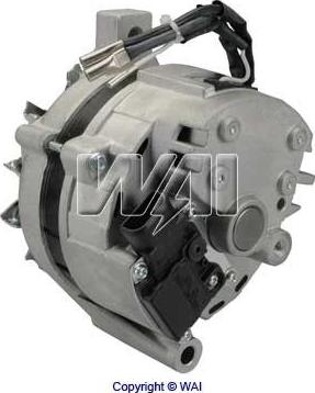 WAI 7745-10N - Generator alexcarstop-ersatzteile.com