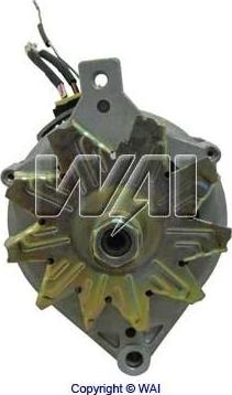 WAI 7745-10N - Generator alexcarstop-ersatzteile.com