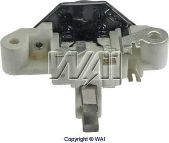 WAI IB385 - Generatorregler alexcarstop-ersatzteile.com