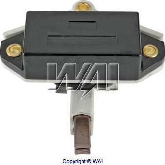 WAI IB381 - Generatorregler alexcarstop-ersatzteile.com