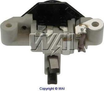 WAI IB387 - Generatorregler alexcarstop-ersatzteile.com