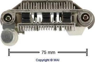 WAI IMR7542 - Gleichrichter, Generator alexcarstop-ersatzteile.com