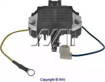 WAI IP1652T - Generatorregler alexcarstop-ersatzteile.com