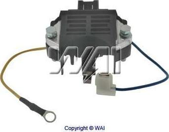 WAI IP1652 - Generatorregler alexcarstop-ersatzteile.com