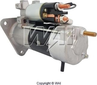 WAI M9T64171 - Starter alexcarstop-ersatzteile.com