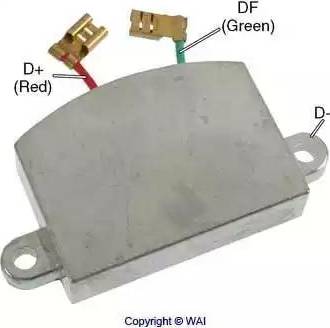 WAI M5-763A - Generatorregler alexcarstop-ersatzteile.com