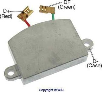 WAI M5-763 - Generatorregler alexcarstop-ersatzteile.com