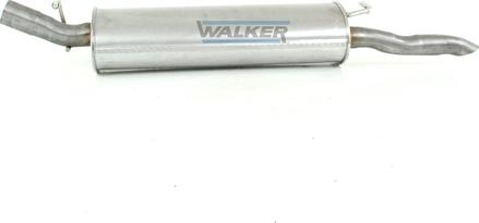 Walker 14547 - Endschalldämpfer alexcarstop-ersatzteile.com