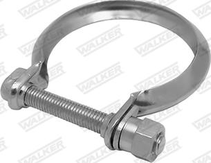 Walker 80781 - Rohrverbinder, Abgasanlage alexcarstop-ersatzteile.com