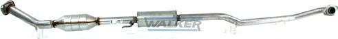 Walker 20989 - Katalysator alexcarstop-ersatzteile.com