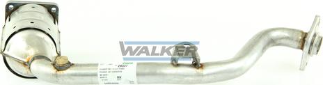 Walker 20337 - Katalysator alexcarstop-ersatzteile.com