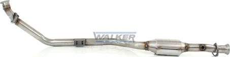 Walker 28582 - Katalysator alexcarstop-ersatzteile.com