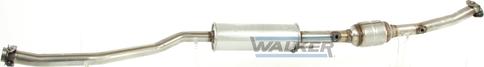 Walker 28051 - Katalysator alexcarstop-ersatzteile.com