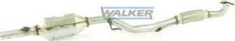 Walker 28065 - Katalysator alexcarstop-ersatzteile.com