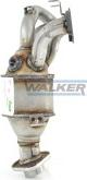 Walker 28060 - Katalysator alexcarstop-ersatzteile.com