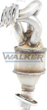 Walker 28060 - Katalysator alexcarstop-ersatzteile.com