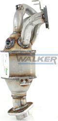 Walker 28060 - Katalysator alexcarstop-ersatzteile.com