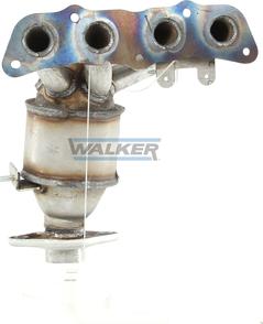 Walker 28061 - Katalysator alexcarstop-ersatzteile.com