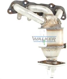 Walker 28061 - Katalysator alexcarstop-ersatzteile.com