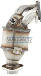 Walker 28061 - Katalysator alexcarstop-ersatzteile.com