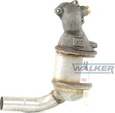 Walker 28028 - Katalysator alexcarstop-ersatzteile.com