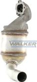 Walker 28028 - Katalysator alexcarstop-ersatzteile.com