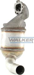 Walker 28028 - Katalysator alexcarstop-ersatzteile.com