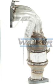 Walker 28102 - Katalysator alexcarstop-ersatzteile.com