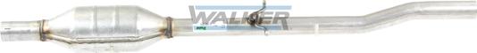 Walker 28121 - Katalysator alexcarstop-ersatzteile.com