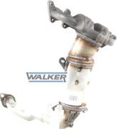 Walker 28721 - Katalysator alexcarstop-ersatzteile.com