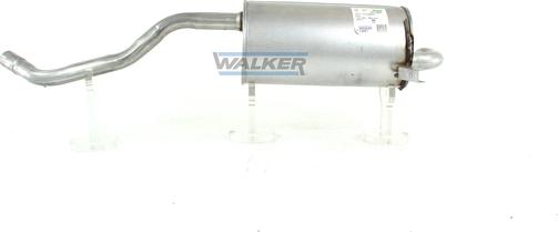 Walker 23081 - Endschalldämpfer alexcarstop-ersatzteile.com