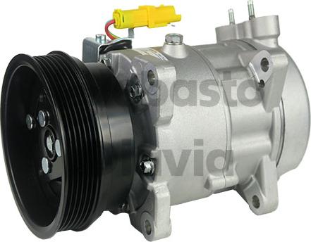 Webasto 82D0155418CA - Kompressor, Klimaanlage alexcarstop-ersatzteile.com