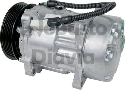 Webasto 82D0155031CA - Kompressor, Klimaanlage alexcarstop-ersatzteile.com