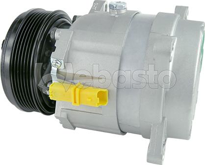 Webasto 82D0155307CA - Kompressor, Klimaanlage alexcarstop-ersatzteile.com