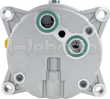 Webasto 82D0155307CA - Kompressor, Klimaanlage alexcarstop-ersatzteile.com