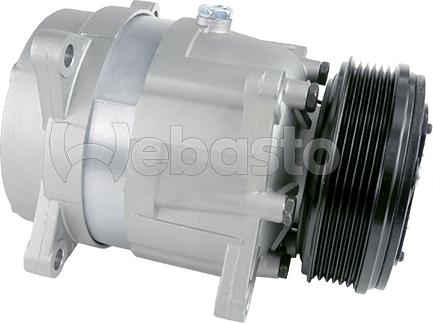 Webasto 82D0155307CA - Kompressor, Klimaanlage alexcarstop-ersatzteile.com