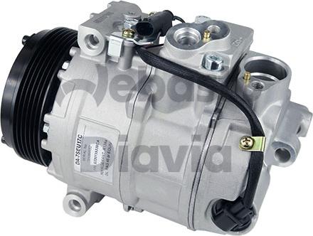 Webasto 82D0155338CA - Kompressor, Klimaanlage alexcarstop-ersatzteile.com