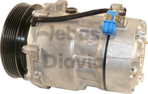 Webasto 82D0155297CA - Kompressor, Klimaanlage alexcarstop-ersatzteile.com