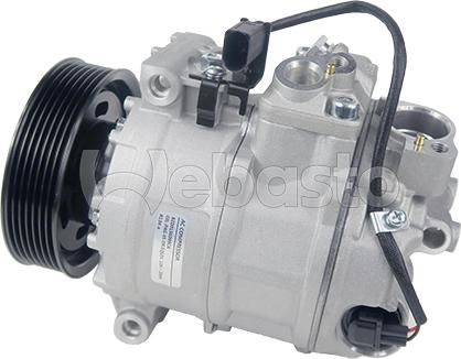 Webasto 82D0156099CA - Kompressor, Klimaanlage alexcarstop-ersatzteile.com