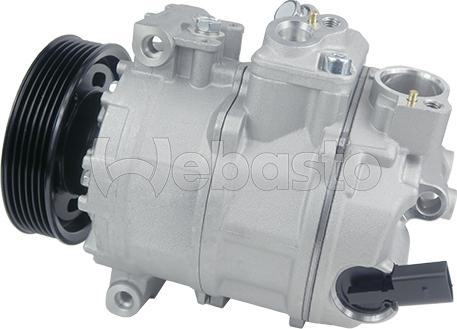 Webasto 82D0156093CA - Kompressor, Klimaanlage alexcarstop-ersatzteile.com