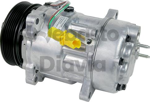 Webasto 82D0156020CA - Kompressor, Klimaanlage alexcarstop-ersatzteile.com