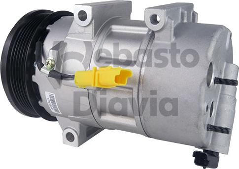 Webasto 82D0156319CA - Kompressor, Klimaanlage alexcarstop-ersatzteile.com