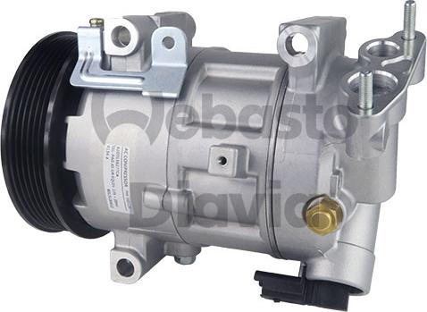 Webasto 82D0156277CA - Kompressor, Klimaanlage alexcarstop-ersatzteile.com